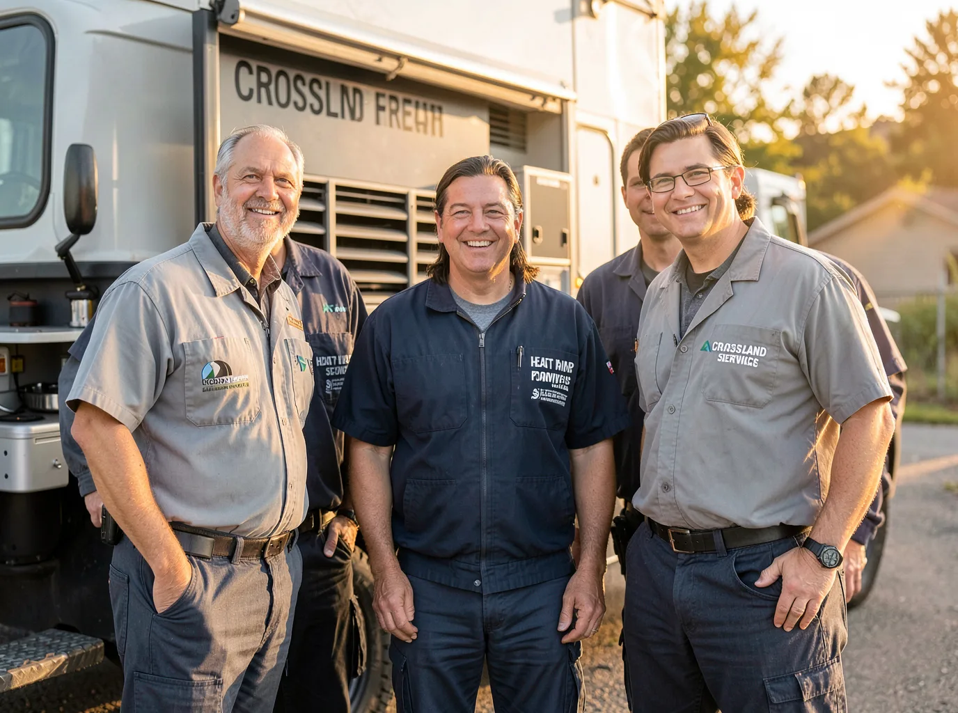 Heat Pump Installation company in Elberfeld, IN