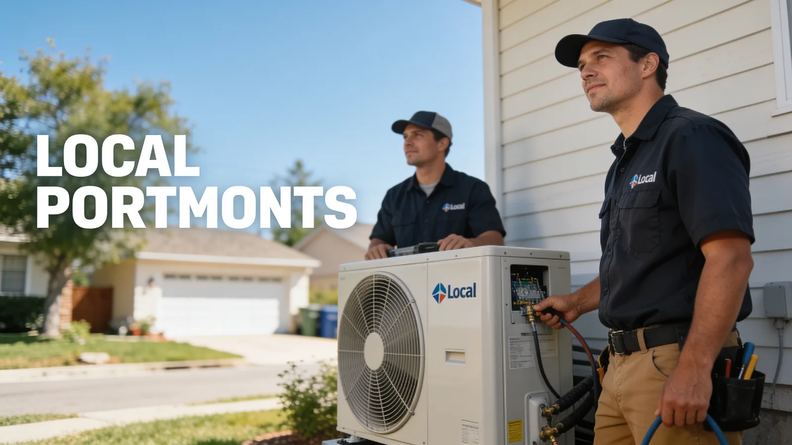 Heat Pump Installation in Elberfeld, IN near me